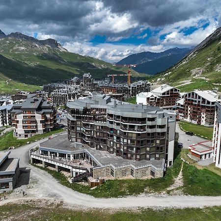 Belambra Clubs Tignes Val Claret Hotel Eksteriør billede