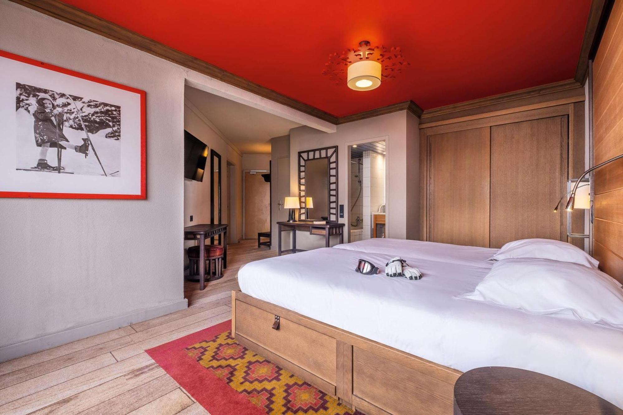 Belambra Clubs Tignes Val Claret Hotel Eksteriør billede