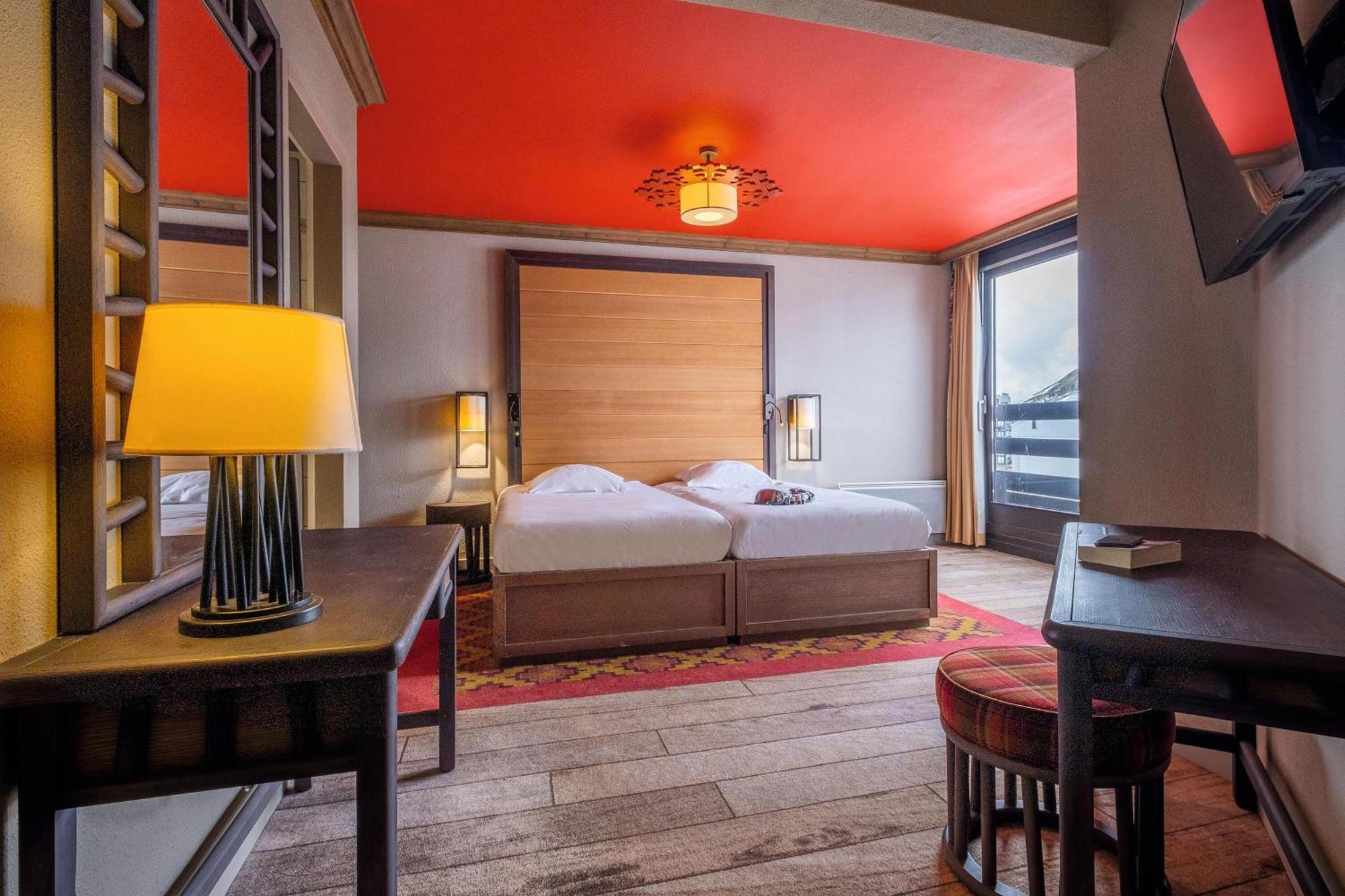 Belambra Clubs Tignes Val Claret Hotel Eksteriør billede