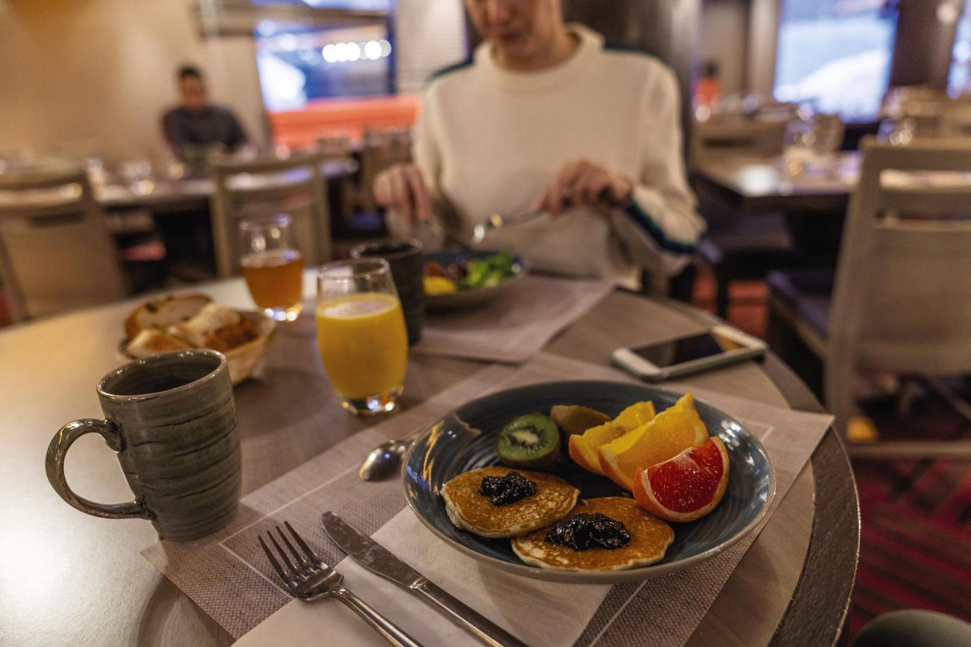 Belambra Clubs Tignes Val Claret Hotel Eksteriør billede