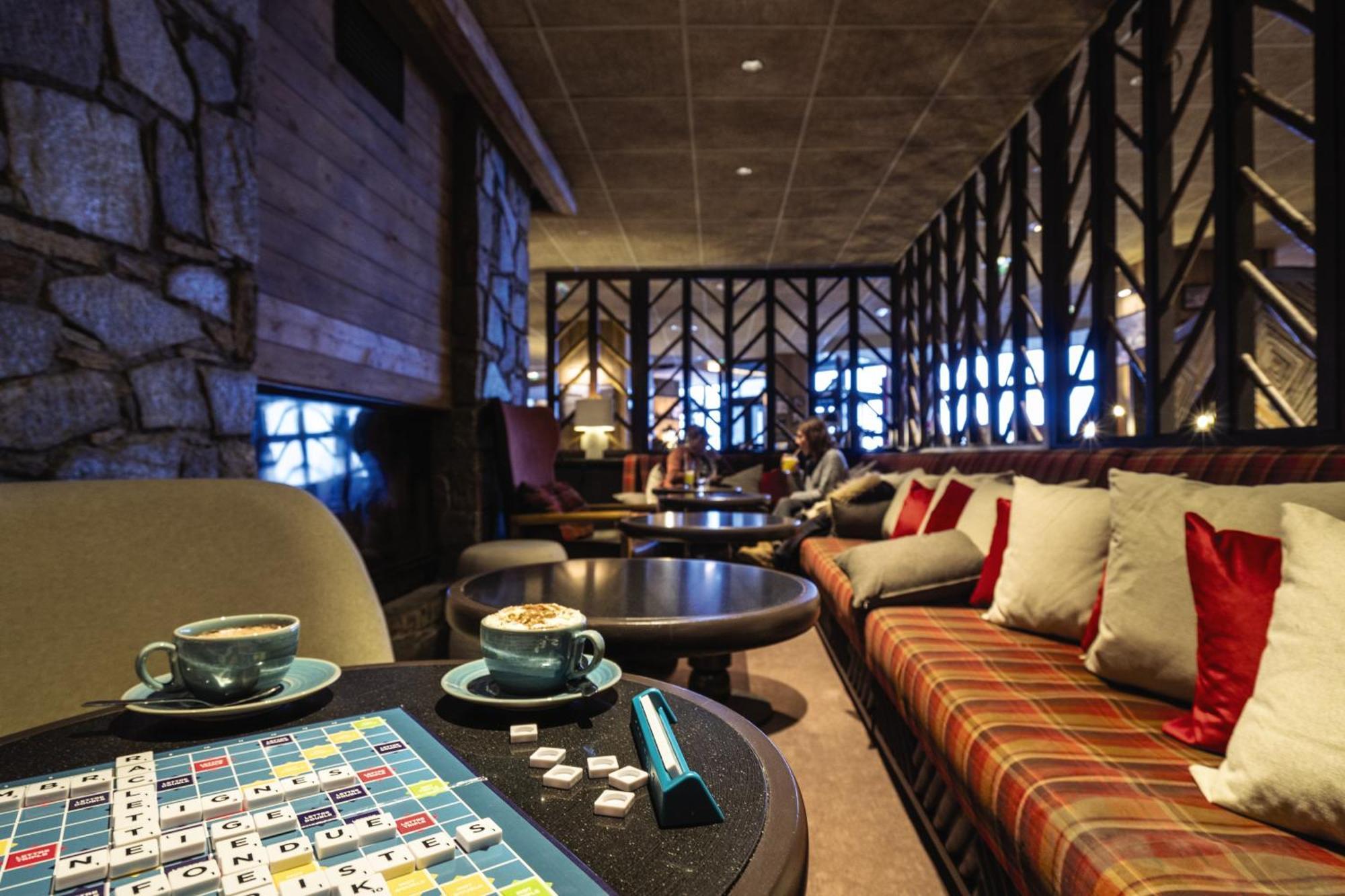 Belambra Clubs Tignes Val Claret Hotel Eksteriør billede
