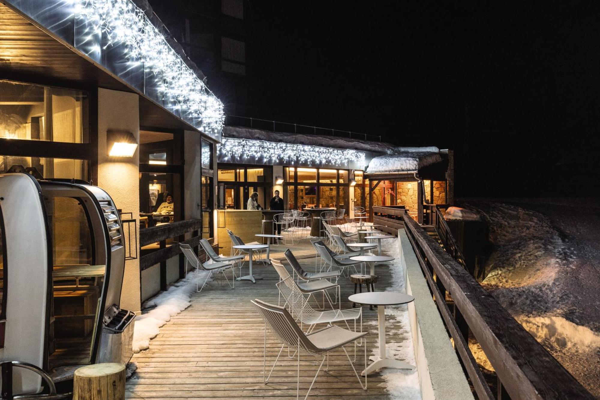 Belambra Clubs Tignes Val Claret Hotel Eksteriør billede