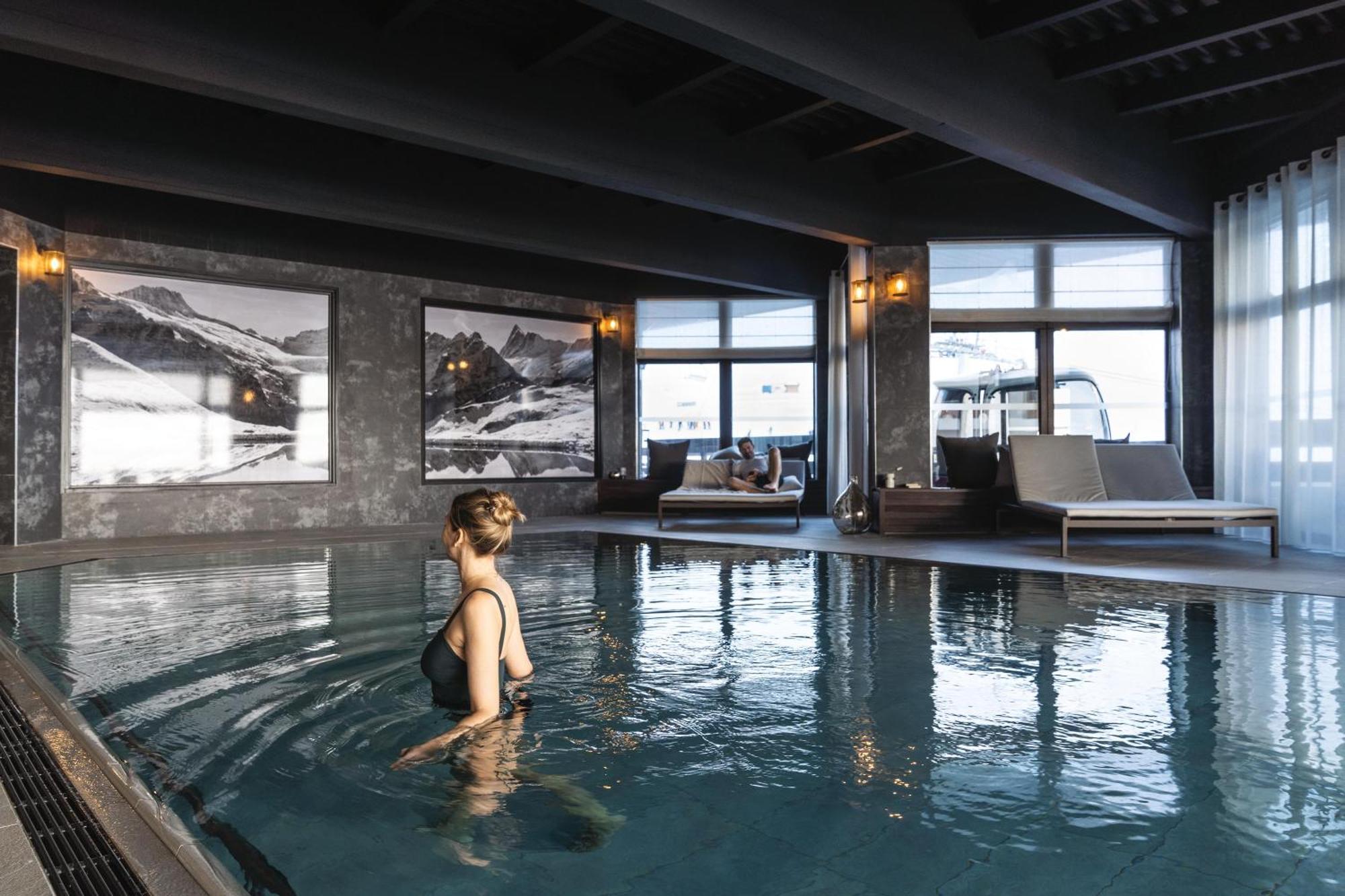 Belambra Clubs Tignes Val Claret Hotel Eksteriør billede