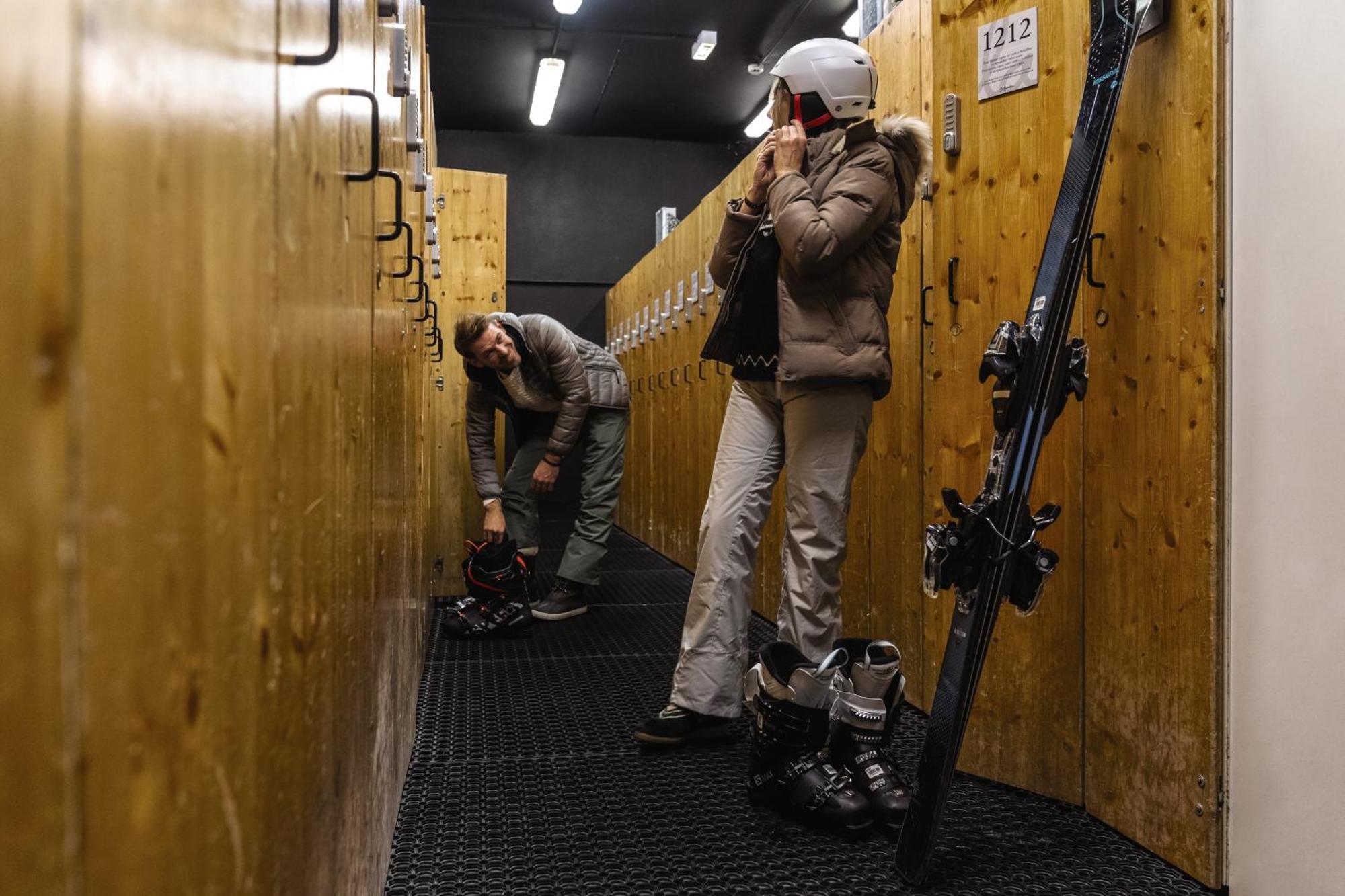 Belambra Clubs Tignes Val Claret Hotel Eksteriør billede