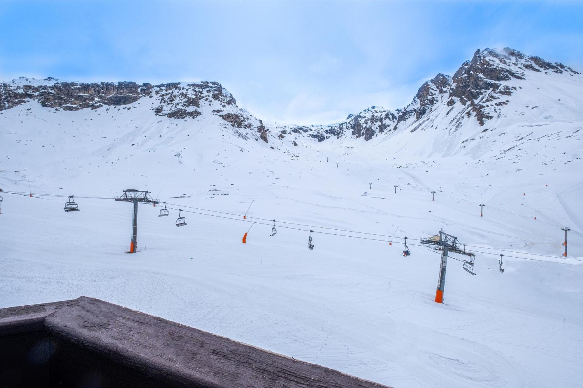 Belambra Clubs Tignes Val Claret Hotel Værelse billede