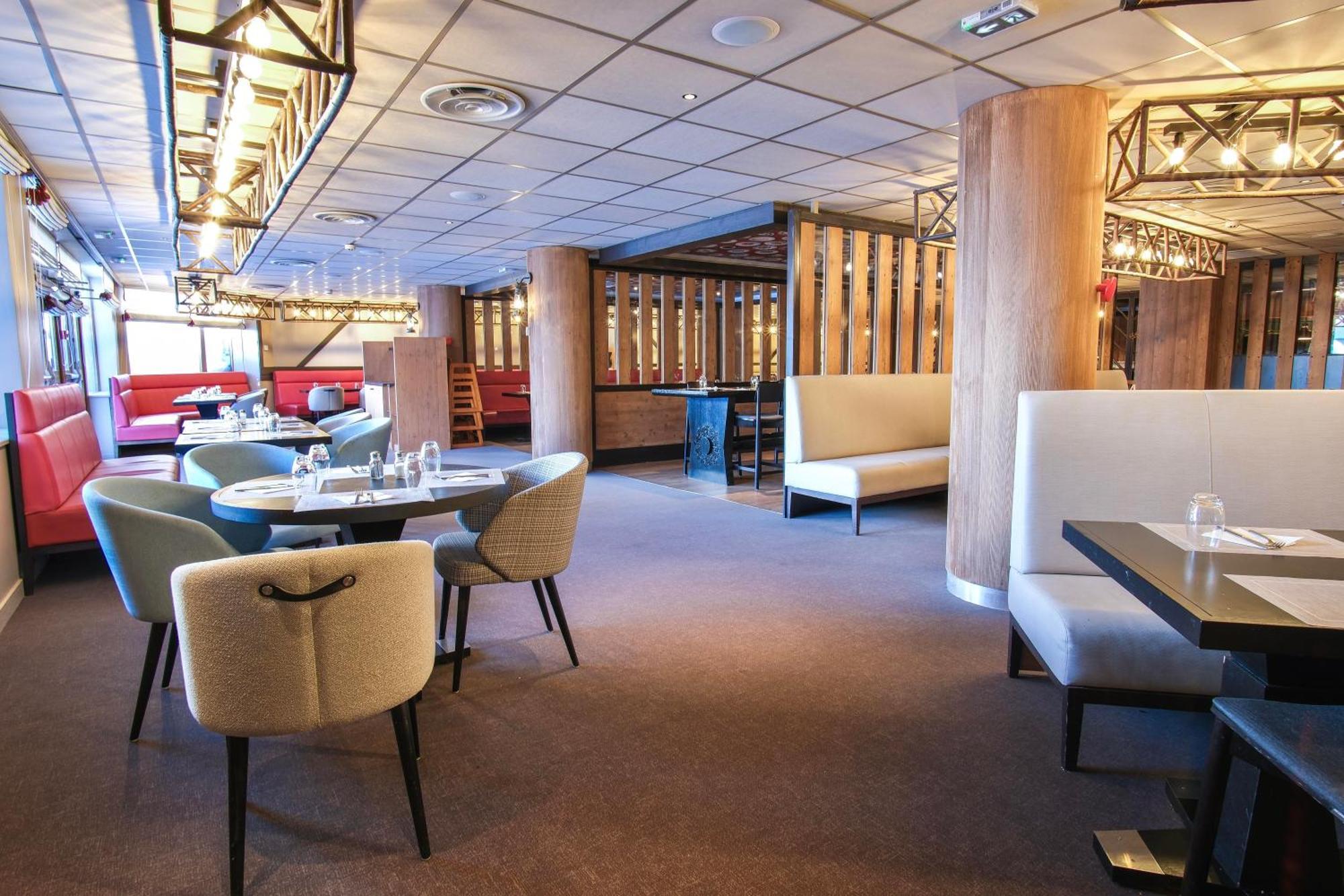 Belambra Clubs Tignes Val Claret Hotel Eksteriør billede