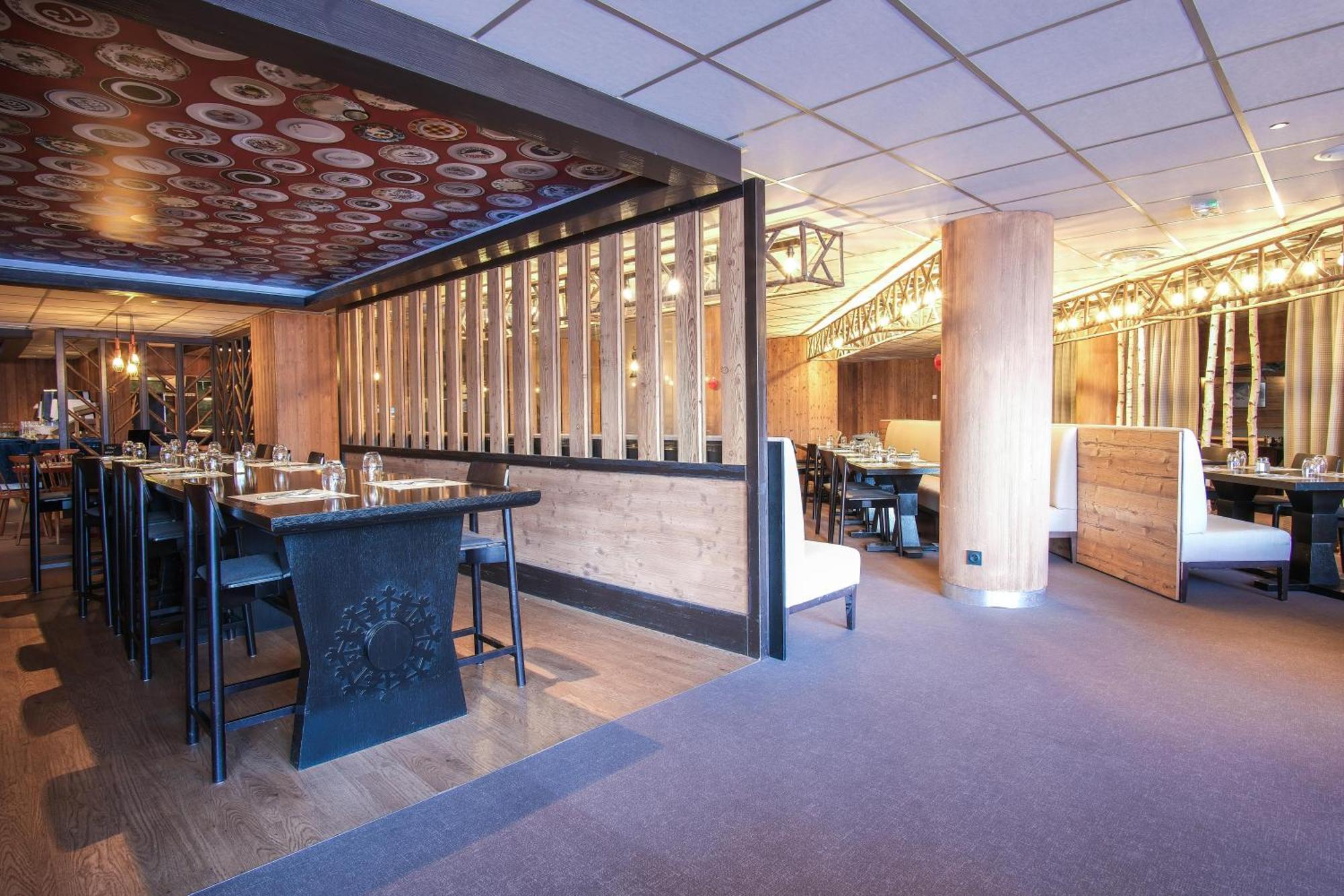Belambra Clubs Tignes Val Claret Hotel Eksteriør billede