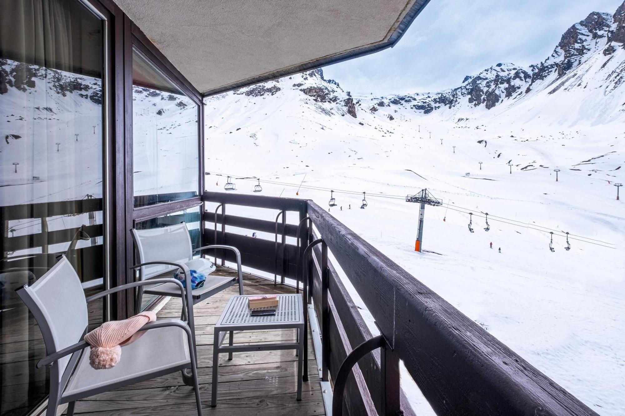 Belambra Clubs Tignes Val Claret Hotel Værelse billede