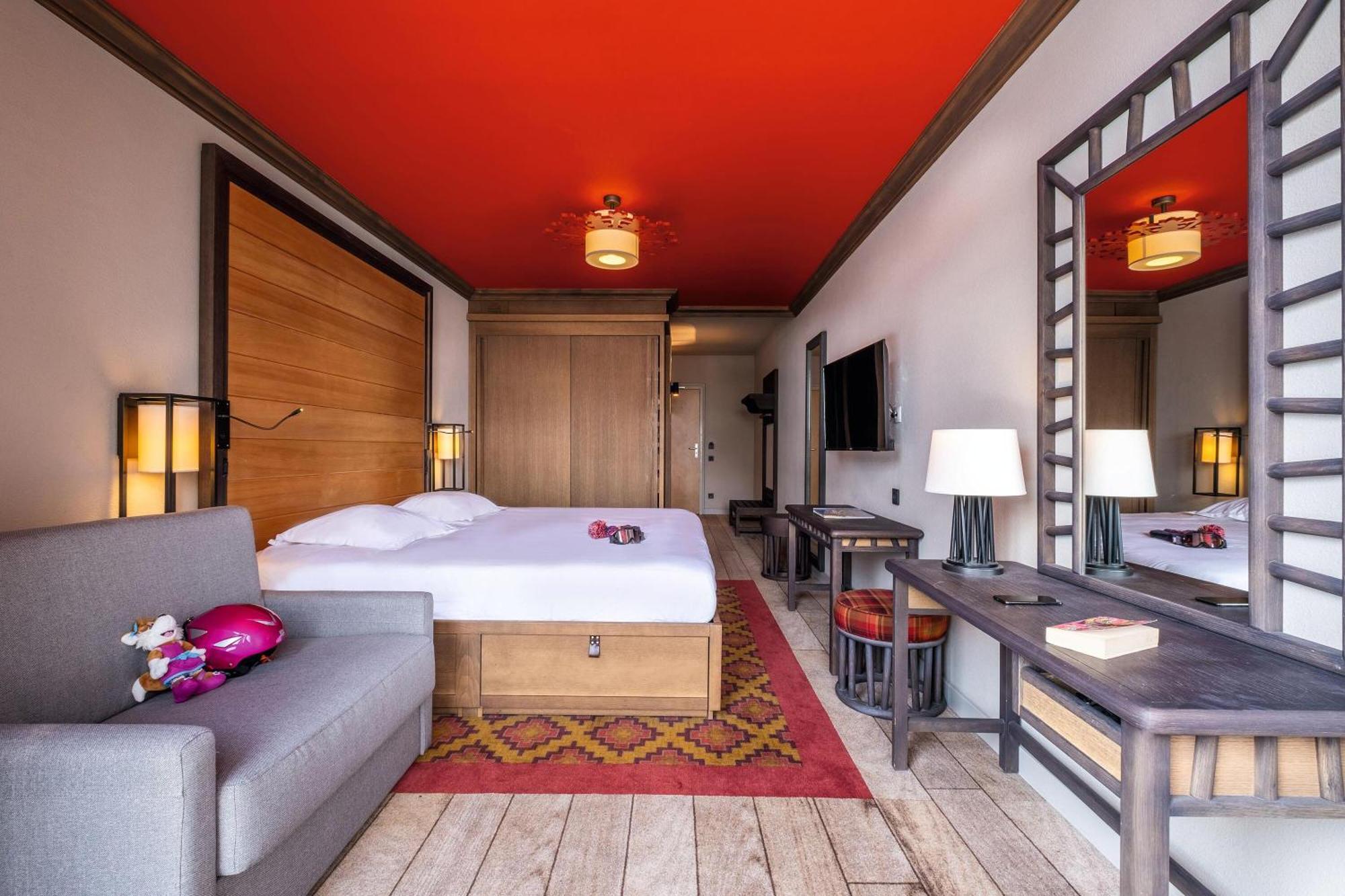 Belambra Clubs Tignes Val Claret Hotel Eksteriør billede