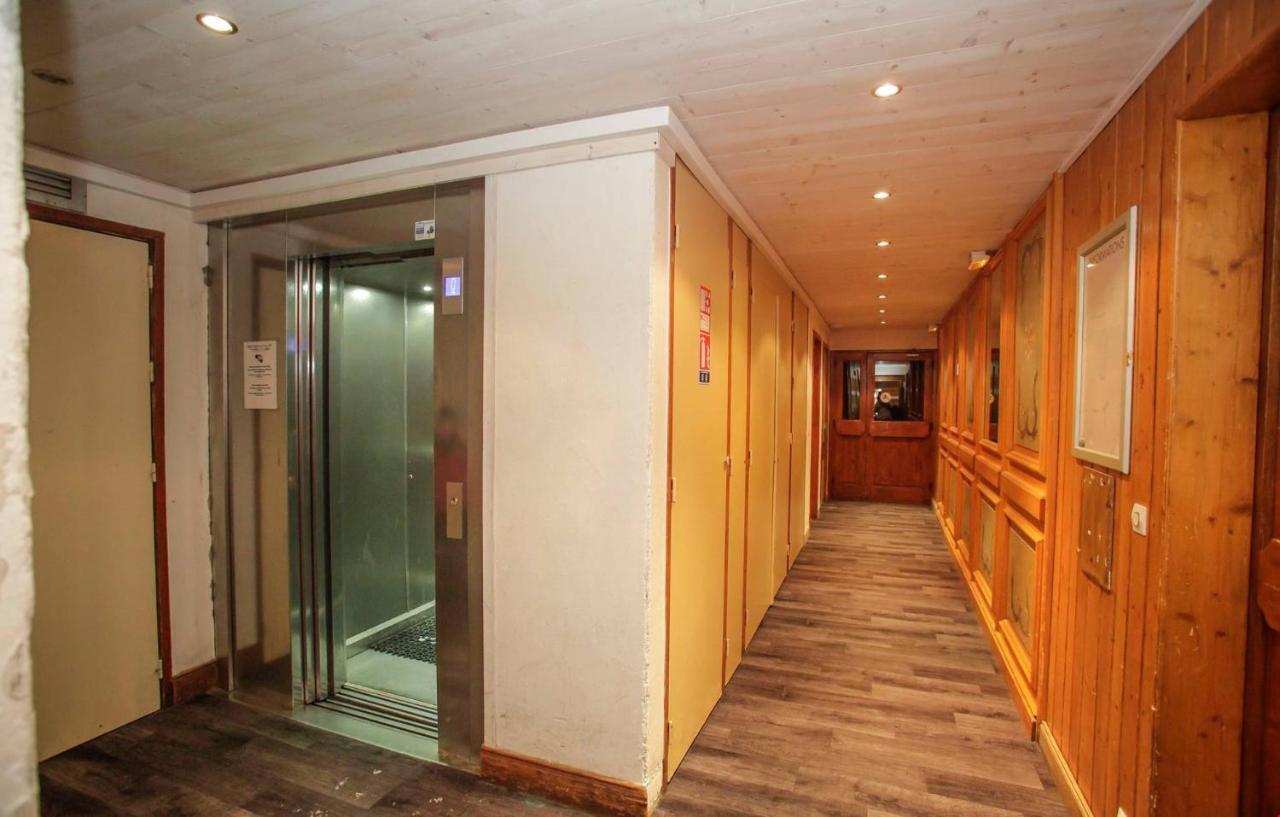 Belambra Clubs Tignes Val Claret Hotel Eksteriør billede