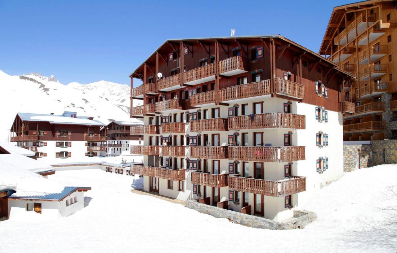 Belambra Clubs Tignes Val Claret Hotel Eksteriør billede