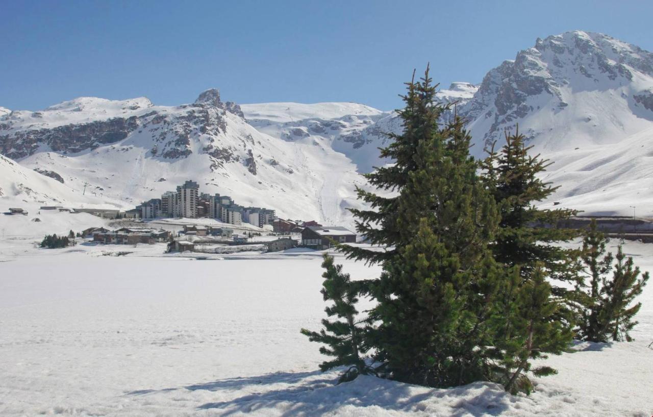 Belambra Clubs Tignes Val Claret Hotel Eksteriør billede
