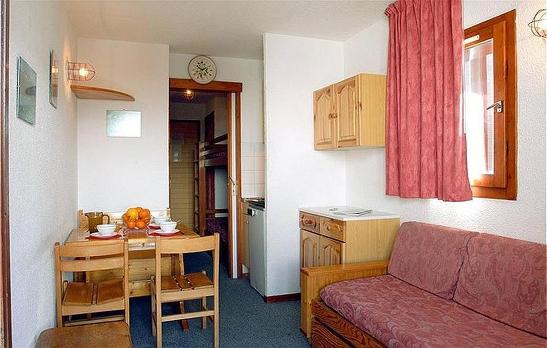 Belambra Clubs Tignes Val Claret Hotel Eksteriør billede